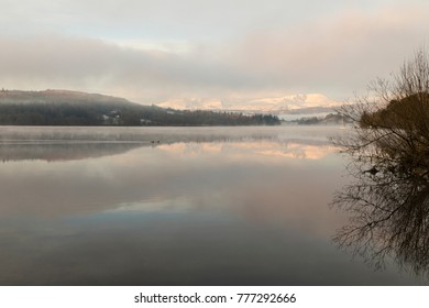 Lake Windermere Winter 2017