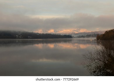 Lake Windermere Winter 2017