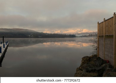 Lake Windermere Winter 2017