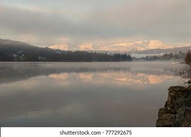 Lake Windermere Winter 2017