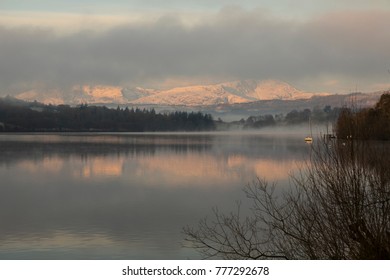 Lake Windermere Winter 2017