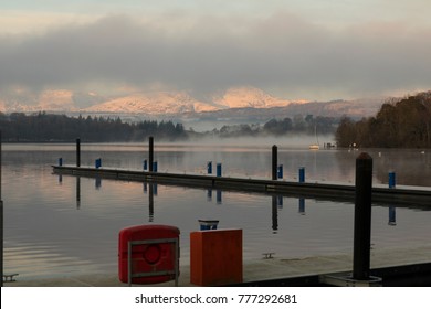 Lake Windermere Winter 2017