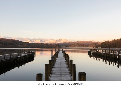 Lake Windermere Winter 2017