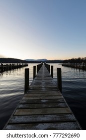 Lake Windermere Winter 2017