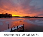 Lake Winnisquam, New Hampshire, Mohawk Island,Tilton, Lakes Region 