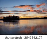 Lake Winnisquam, New Hampshire, Mohawk Island,Tilton, Lakes Region 