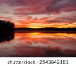 Lake Winnisquam, New Hampshire, Mohawk Island,Tilton, Lakes Region 