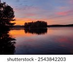 Lake Winnisquam, New Hampshire, Mohawk Island,Tilton, Lakes Region 