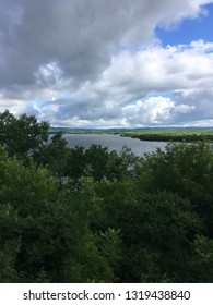 Lake Winona View From Sugar Loaf. Winona, MN