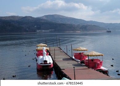 Lake Yamanaka