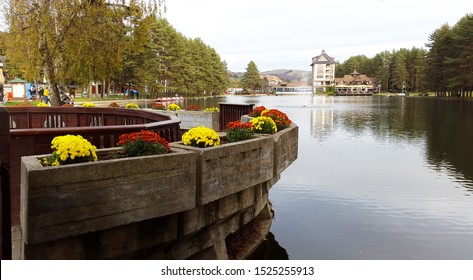 Lake In Zlatibor 