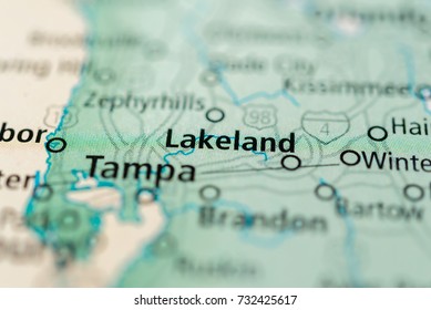 Lakeland, Florida.