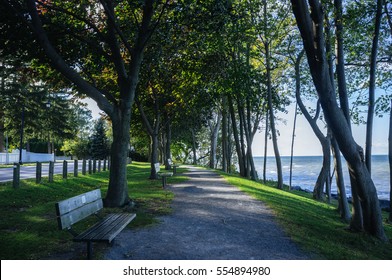 Lakeshore, Niagara On The Lake, Niagara Region, Ontario.