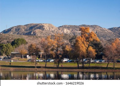 Lakeside California Mountains San Diego County