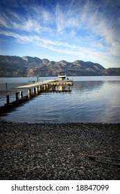 Lakeside Dock