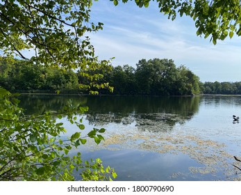 Lakeview Trailhead West In Plymouth, MIchigan