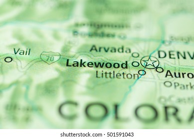 Lakewood, Colorado, USA.