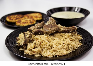 Lakhnaw Yakhni Pulao