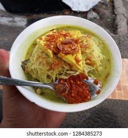 Laksa Bogor, Traditional Food From Indonesia