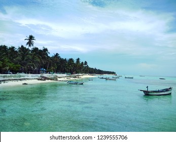 Lakshadweep Beach Photo