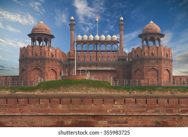 3,550 Red Fort Complex Images, Stock Photos & Vectors 