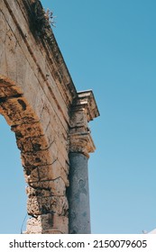 Lala Mustafa Pasha Mosque Cyprus Famagusta Old City