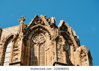 Lala Mustafa Pasha Mosque Cyprus Famagusta