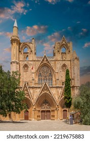 Lala Mustafa Pasha Mosque, Famagusta