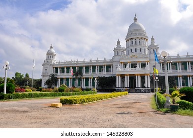 Lalitha Mahal Palace Mysore India Stock Photo 146328803 | Shutterstock