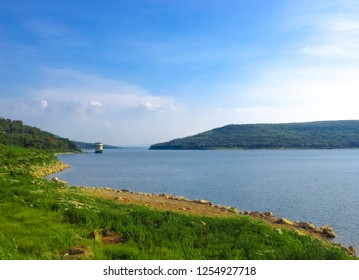 Lam Takhong Dam In Korat