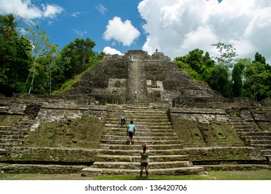 Lamanai, Belize