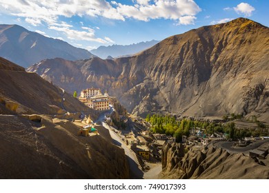 Lamayuru Monastery.