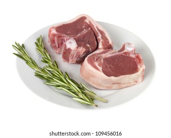 Lamb Chops with Thyme - Powered by Shutterstock