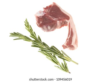 Lamb Chops with Thyme - Powered by Shutterstock