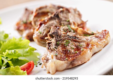 Lamb Cutlet