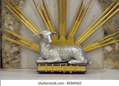 The Lamb Of God