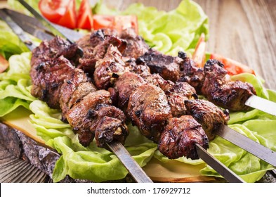 Lamb Kebab 