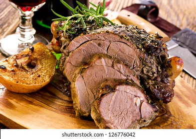 Lamb Roast