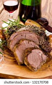 Lamb Roast