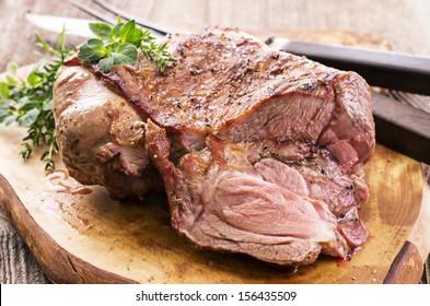 Lamb Roast 