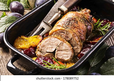 Lamb Roast