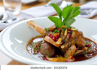 Lamb Shank