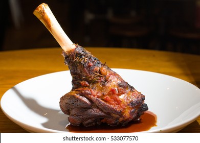 Lamb Shank