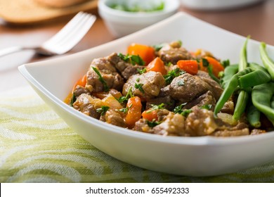 Lamb Stew.