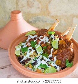 Lamb Tagine