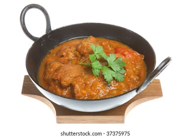 Lamb Vindaloo