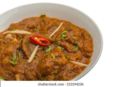 Lamb Vindaloo - Traditional Indian Food