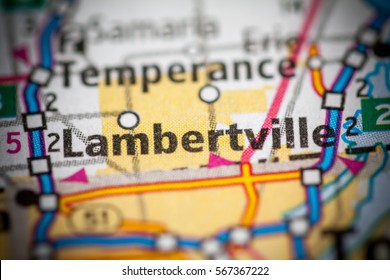 Lambertville. Michigan. USA