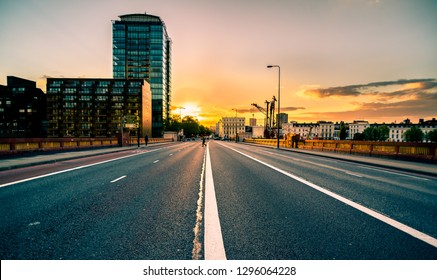 Lambeth Bridge London