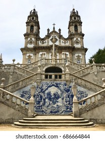 The Lamego's cathedral.